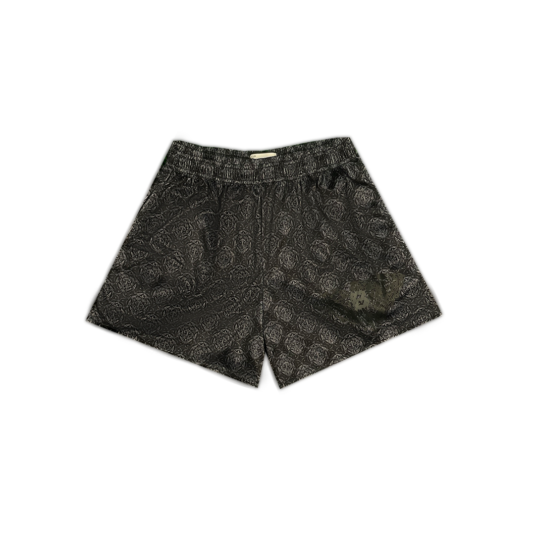 LUXURY PATTERN SHORTS