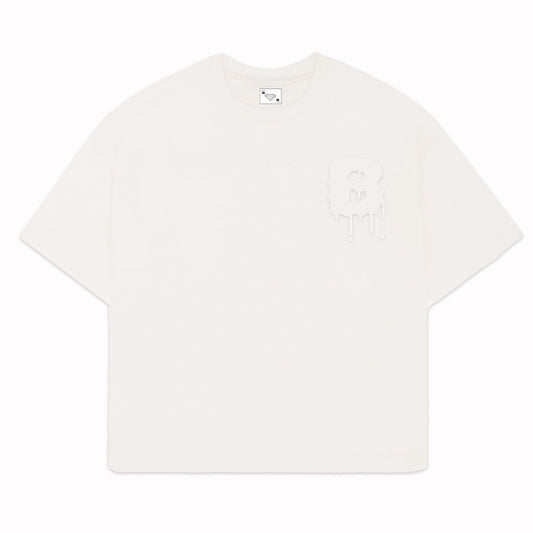 CREAMSTONE EMBOSSED SHIRT