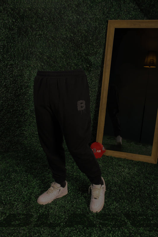MIDNIGHT NOIR PANTS